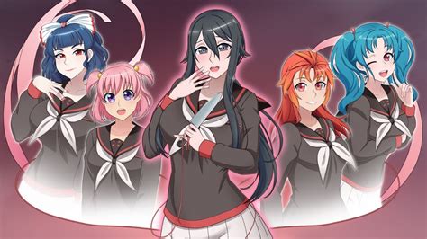 yandere simulator 1980s mode|yandere simulator 1980s students.